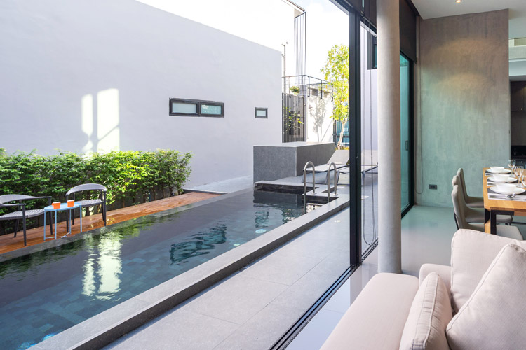 Making use of the space